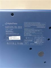 ALPHATHETA OMNIS-DUO PORTABLE ALL-IN-ONE BATTERY POWERED DJ CONTROLLER